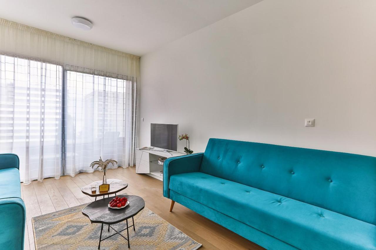 Royal Residence Apartment Budva Bagian luar foto