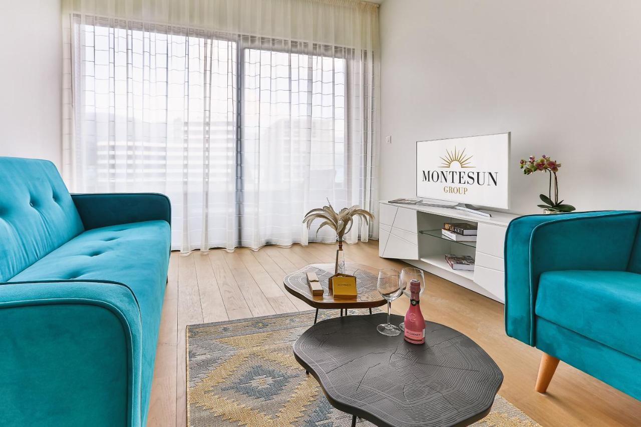 Royal Residence Apartment Budva Bagian luar foto