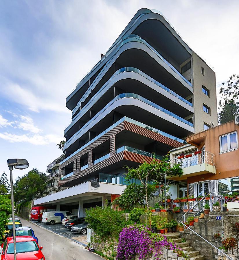 Royal Residence Apartment Budva Bagian luar foto