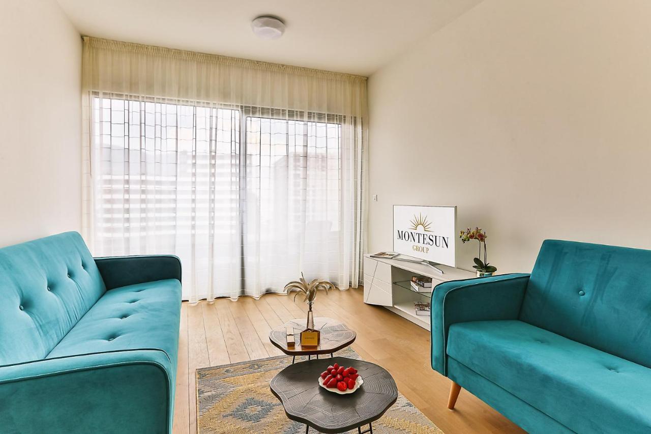 Royal Residence Apartment Budva Bagian luar foto