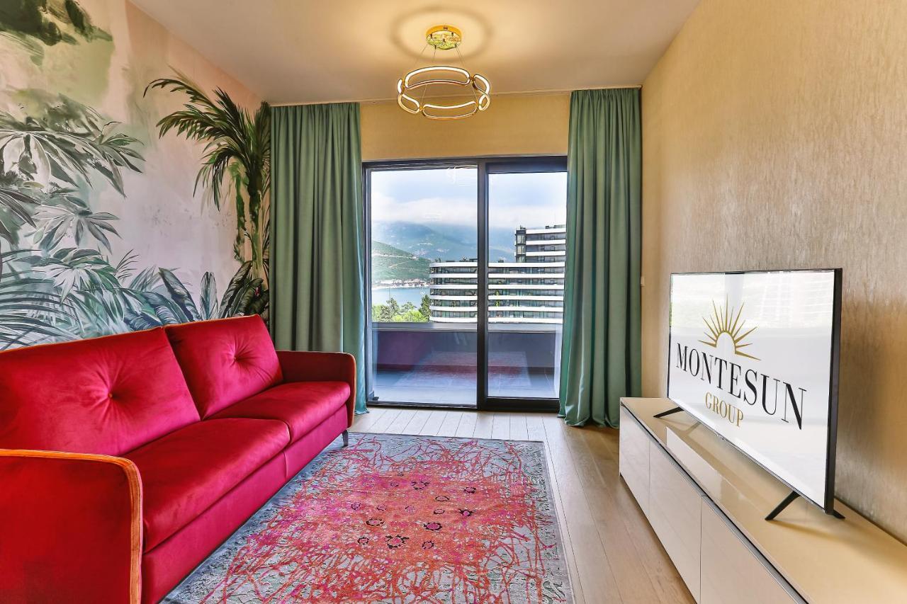 Royal Residence Apartment Budva Bagian luar foto