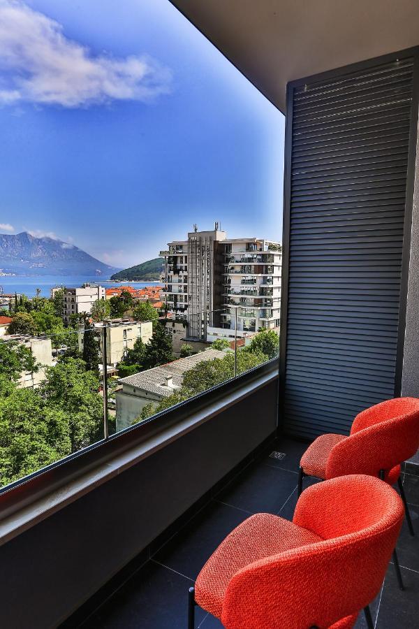 Royal Residence Apartment Budva Bagian luar foto