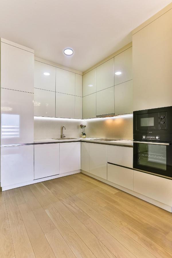 Royal Residence Apartment Budva Bagian luar foto
