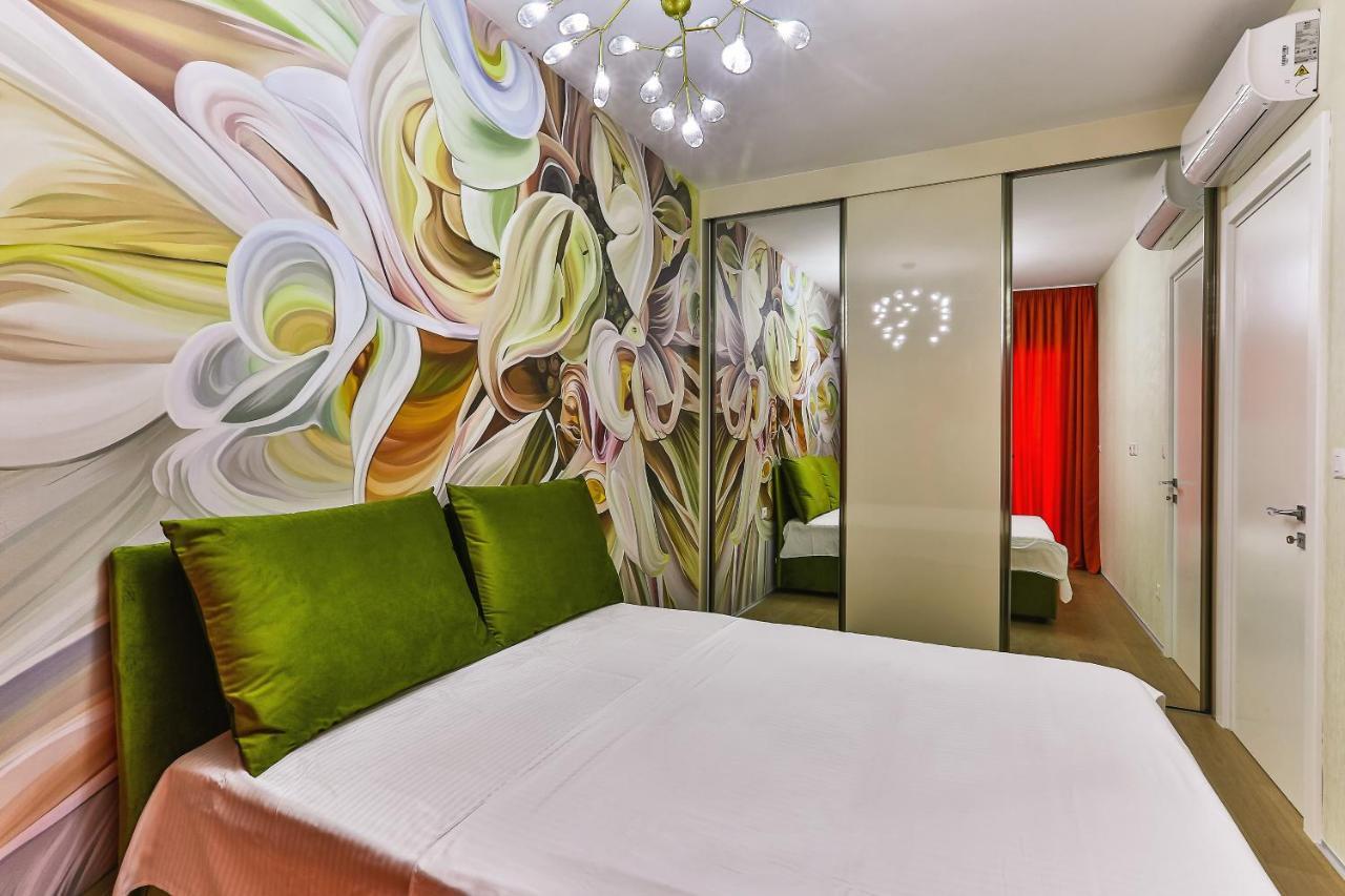Royal Residence Apartment Budva Bagian luar foto