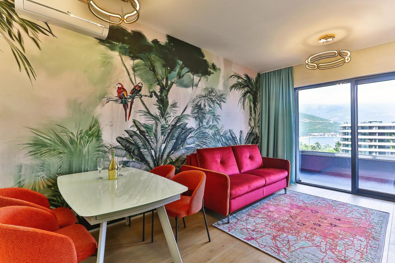 Royal Residence Apartment Budva Bagian luar foto
