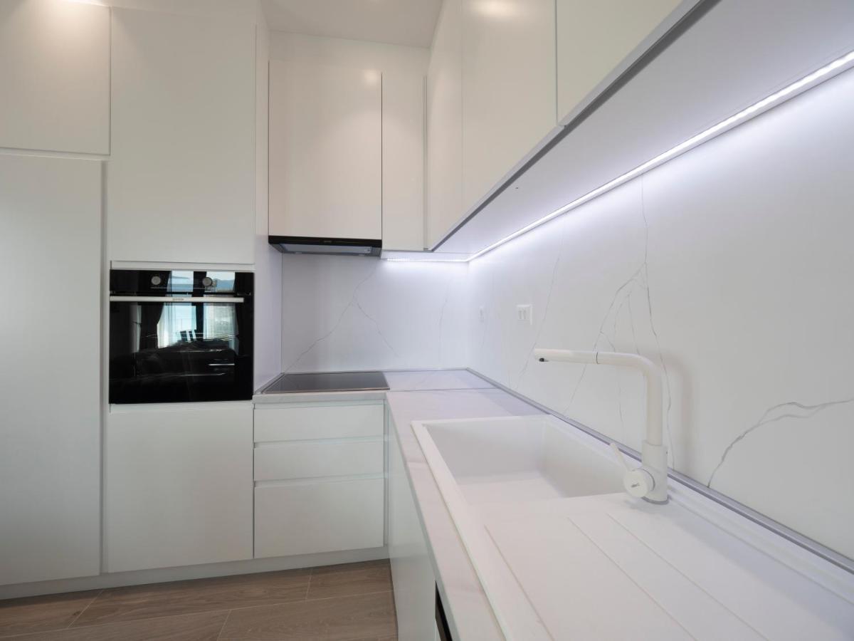 Royal Residence Apartment Budva Bagian luar foto
