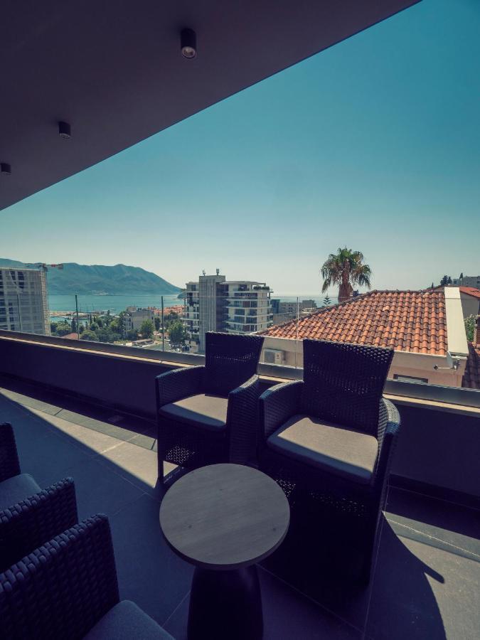 Royal Residence Apartment Budva Bagian luar foto