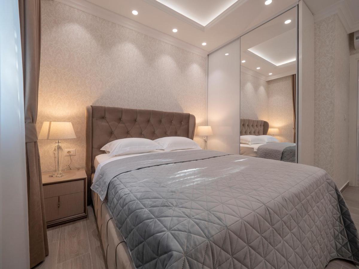 Royal Residence Apartment Budva Bagian luar foto