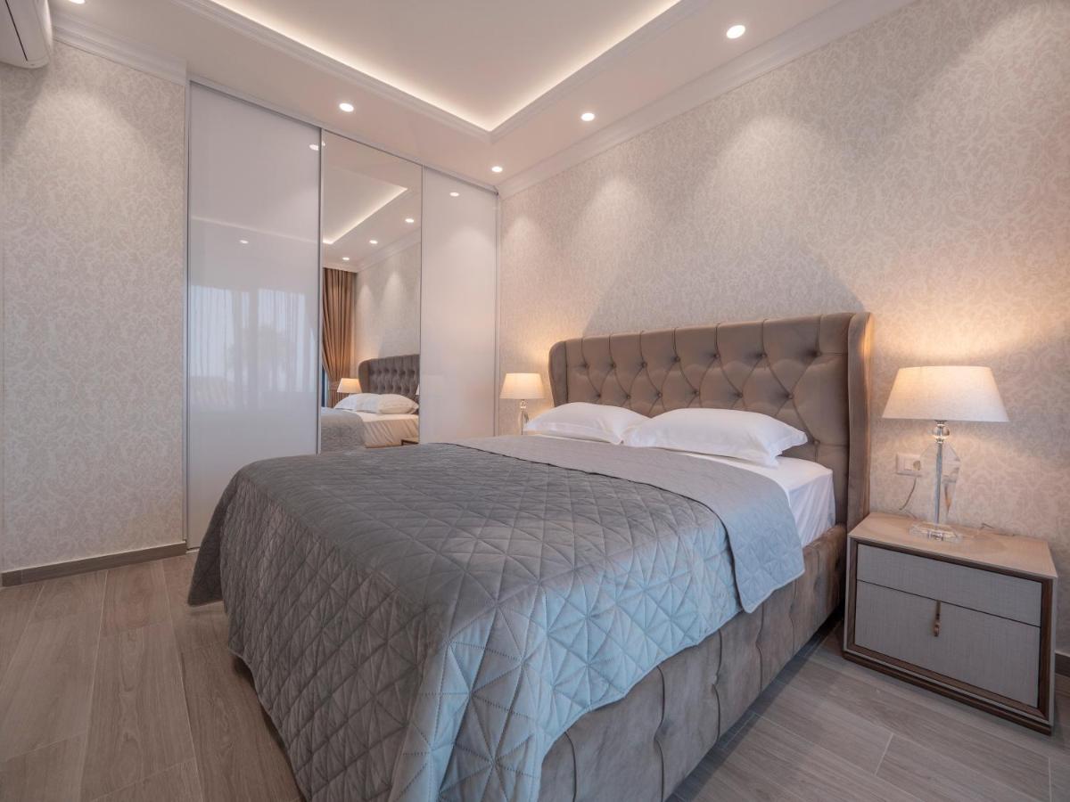 Royal Residence Apartment Budva Bagian luar foto