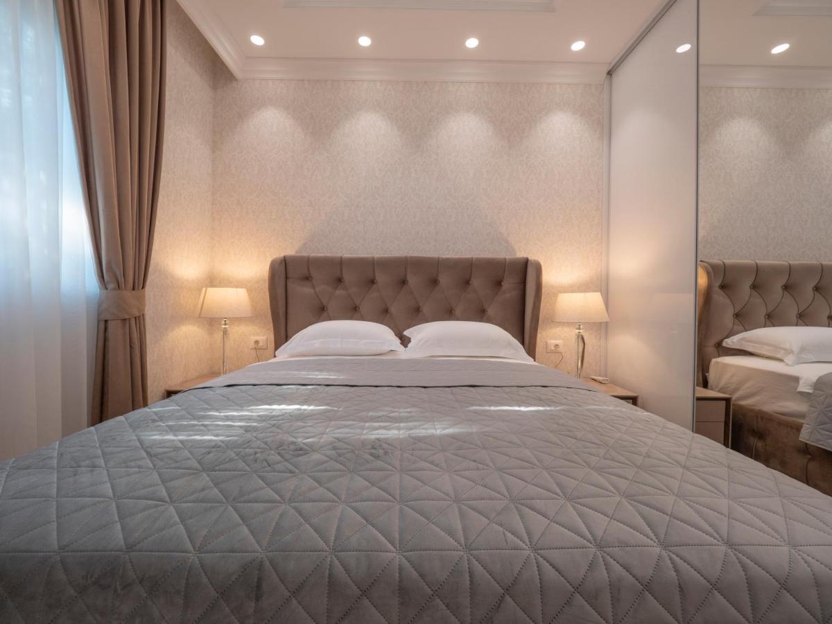 Royal Residence Apartment Budva Bagian luar foto