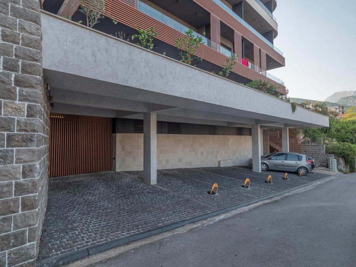 Royal Residence Apartment Budva Bagian luar foto