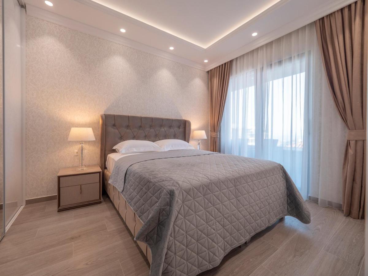 Royal Residence Apartment Budva Bagian luar foto