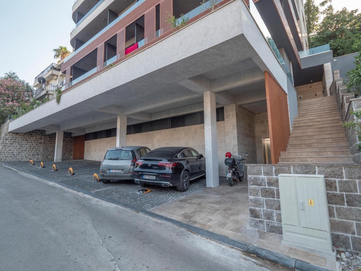 Royal Residence Apartment Budva Bagian luar foto
