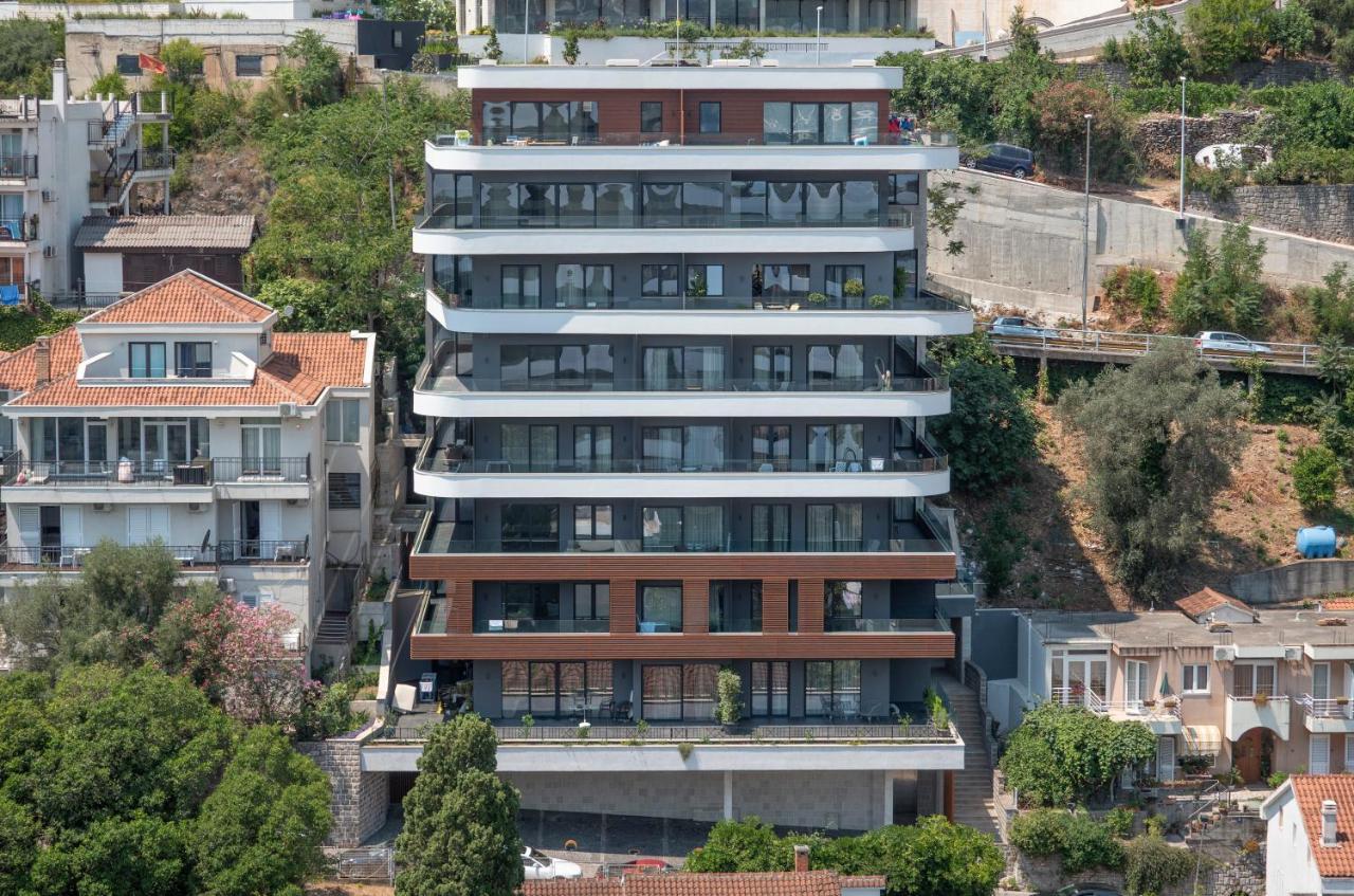 Royal Residence Apartment Budva Bagian luar foto