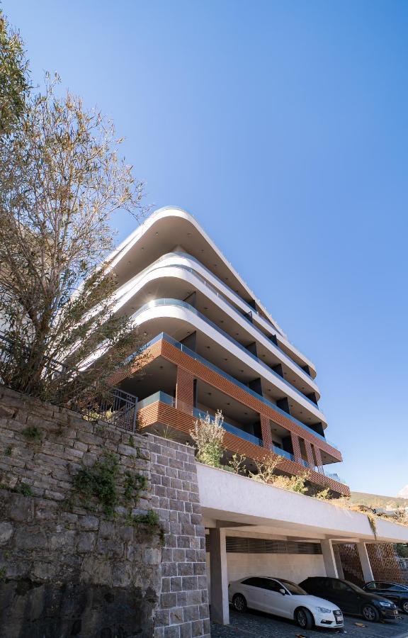Royal Residence Apartment Budva Bagian luar foto