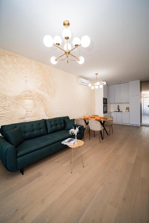 Royal Residence Apartment Budva Bagian luar foto