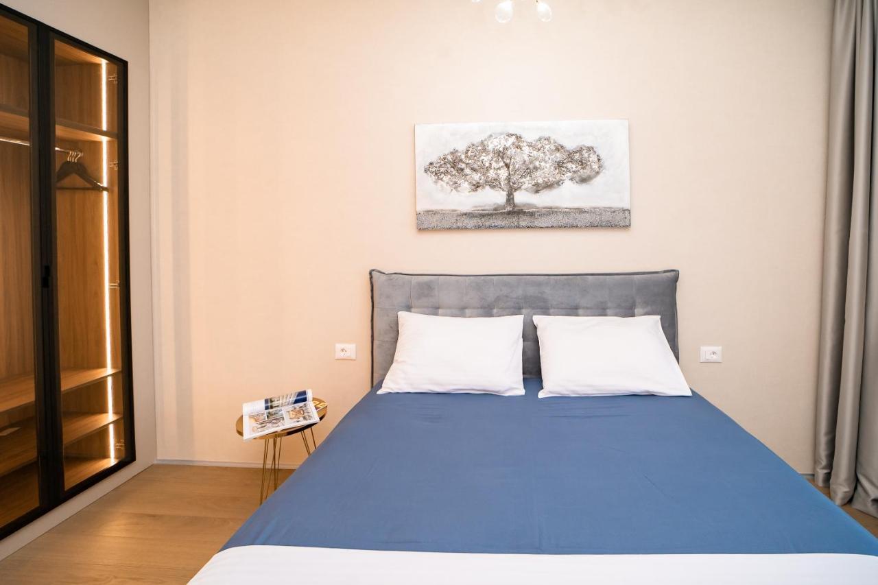 Royal Residence Apartment Budva Bagian luar foto