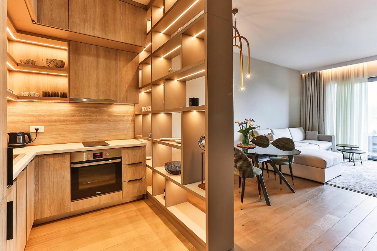 Royal Residence Apartment Budva Bagian luar foto