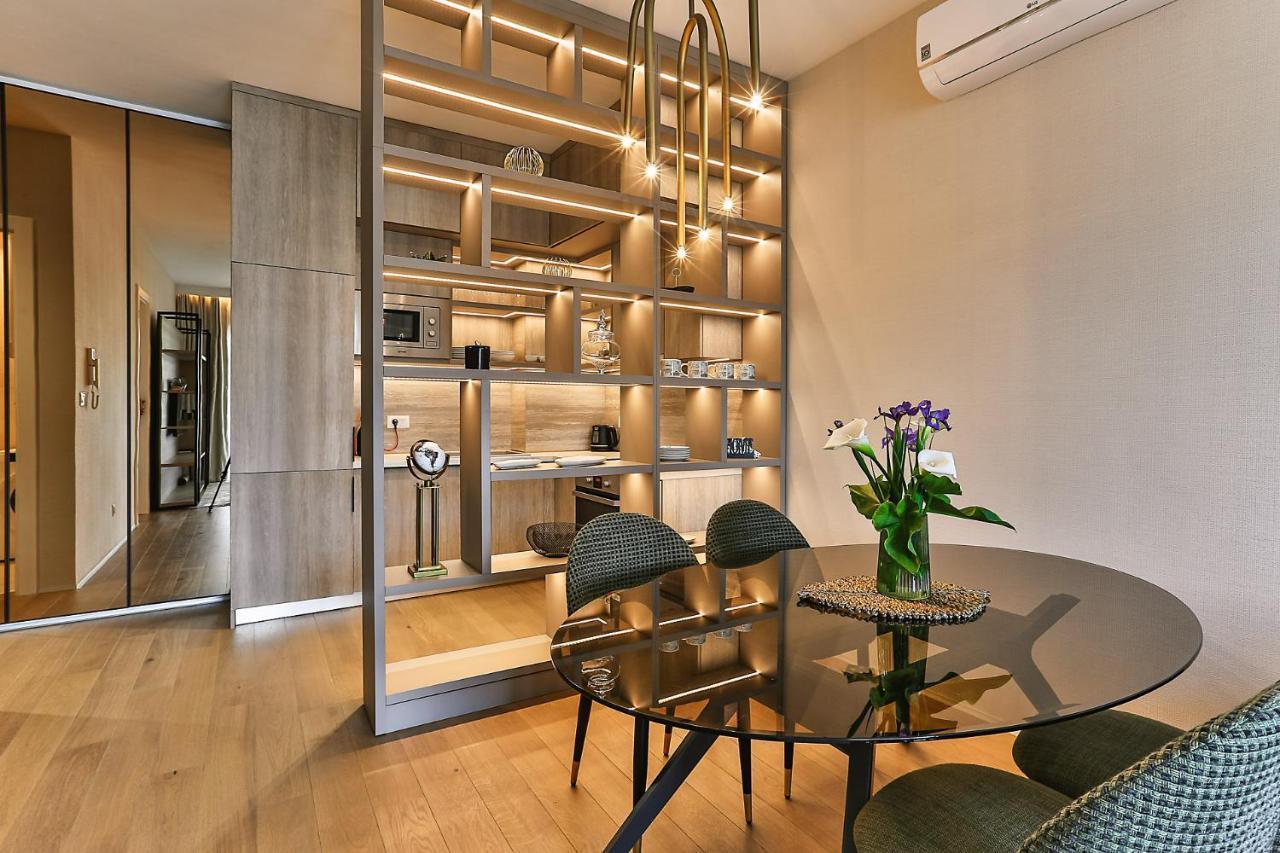Royal Residence Apartment Budva Bagian luar foto