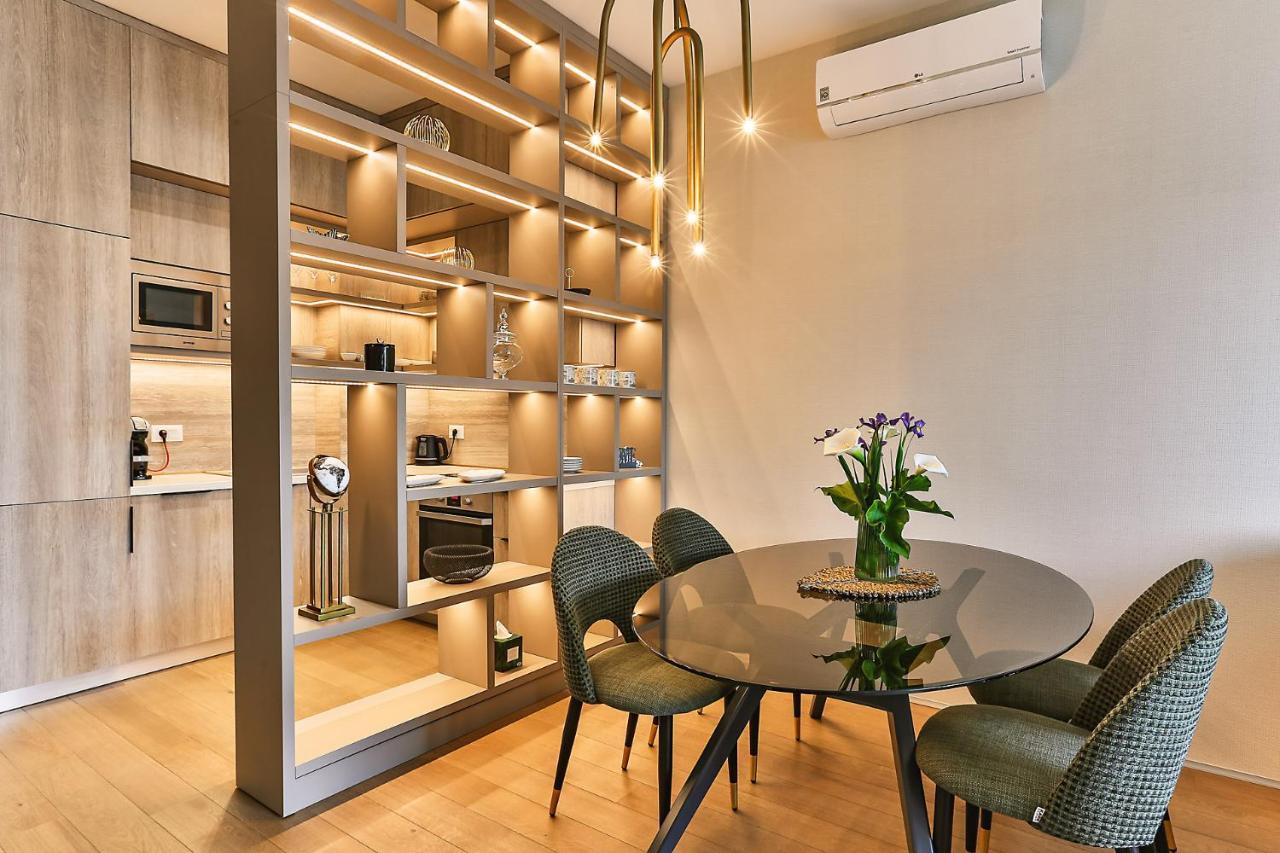 Royal Residence Apartment Budva Bagian luar foto
