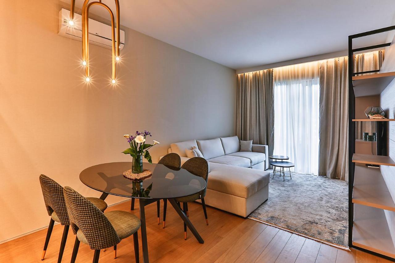 Royal Residence Apartment Budva Bagian luar foto