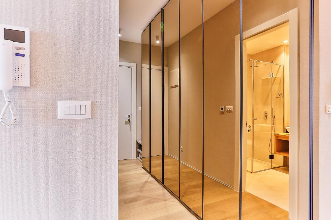 Royal Residence Apartment Budva Bagian luar foto