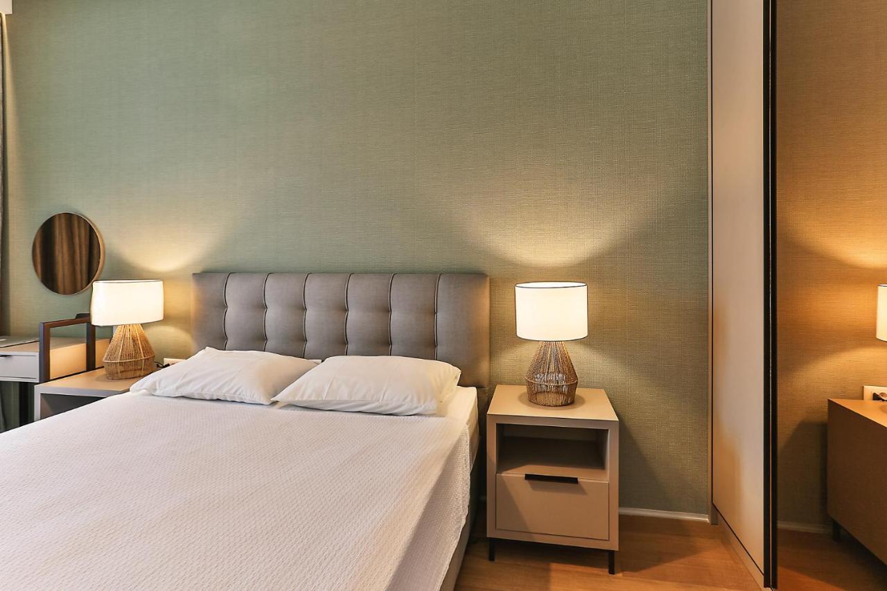 Royal Residence Apartment Budva Bagian luar foto