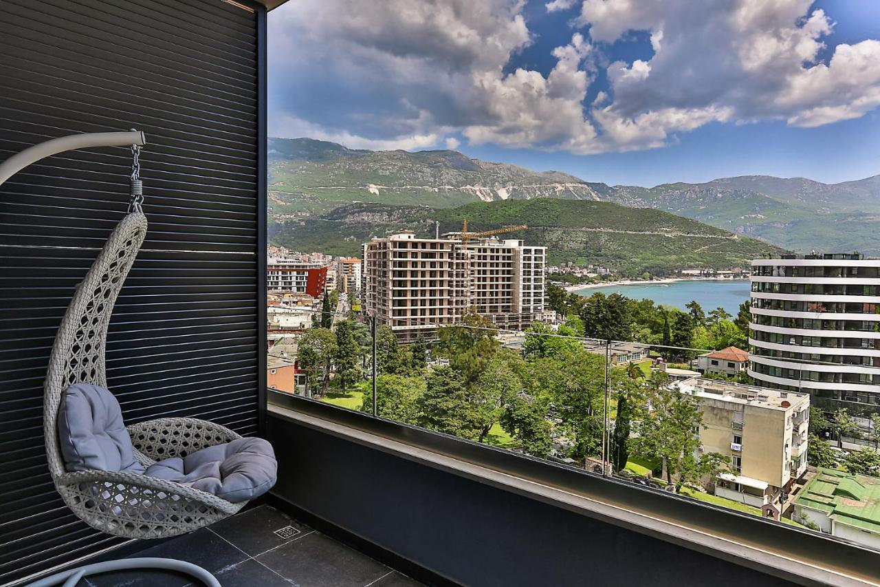 Royal Residence Apartment Budva Bagian luar foto